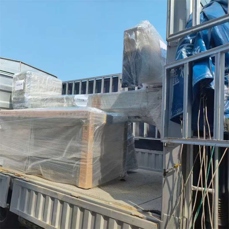 双清区长宁县进仓物流：专线直达的多元货运探索